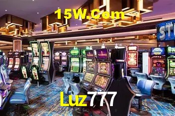 Loterias online na Luz777