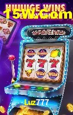 Slots com jackpots e giros grátis na Luz777